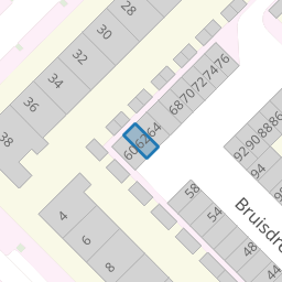 Perceel UTT00-H-1155