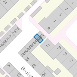 Perceel UTT00-H-1158