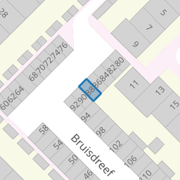 Perceel UTT00-H-1161