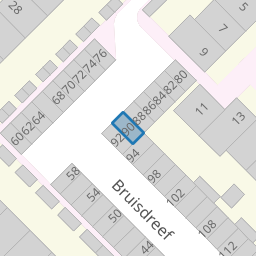 Perceel UTT00-H-1162