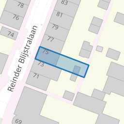 Perceel UTT00-H-1303