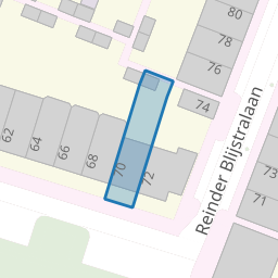 Perceel UTT00-H-1308