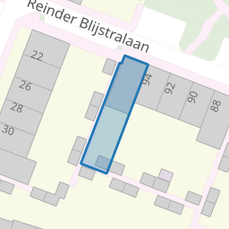 Perceel UTT00-H-1321