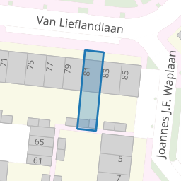 Perceel UTT00-H-1342