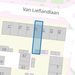 Perceel UTT00-H-1343