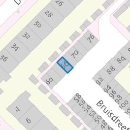 Perceel UTT00-H-1374