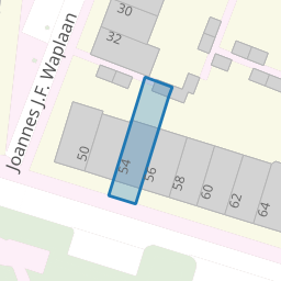 Perceel UTT00-H-1396