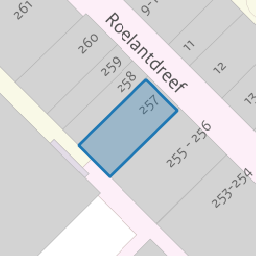 Perceel UTT00-H-1406