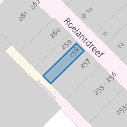 Perceel UTT00-H-1407