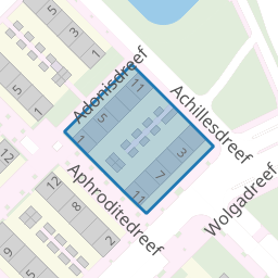 Perceel UTT00-H-1509