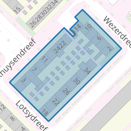 Perceel UTT00-H-1541