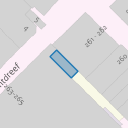 Perceel UTT00-H-1701