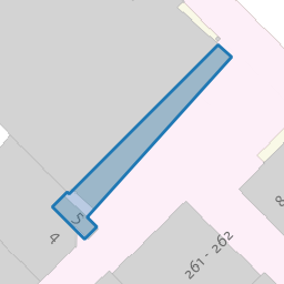 Perceel UTT00-H-1707