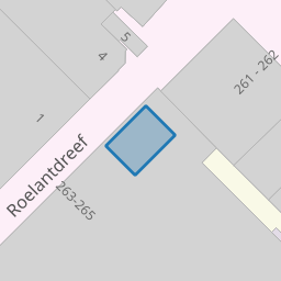 Perceel UTT00-H-1710