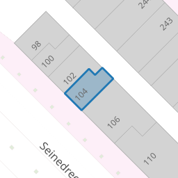 Perceel UTT00-H-1715