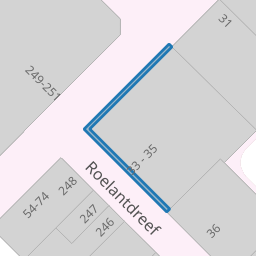 Perceel UTT00-H-1721