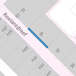 Perceel UTT00-H-1722