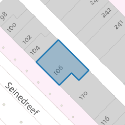 Perceel UTT00-H-1773