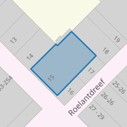 Perceel UTT00-H-1781