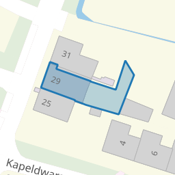 Perceel UTT00-H-1953