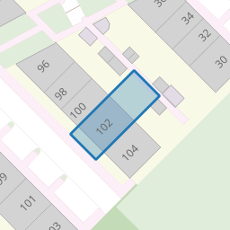 Perceel UTT00-H-1991