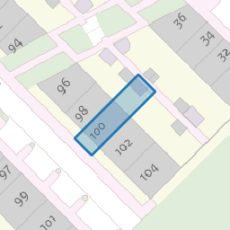 Perceel UTT00-H-1992