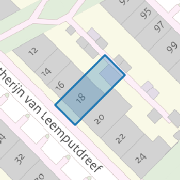 Perceel UTT00-H-2032