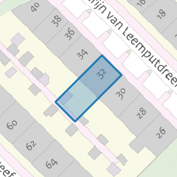 Perceel UTT00-H-2040