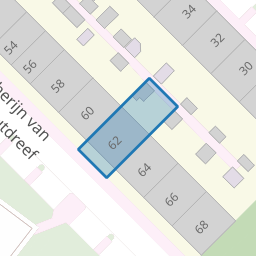 Perceel UTT00-H-2047