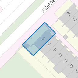 Perceel UTT00-H-2118