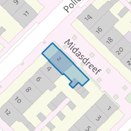 Perceel UTT00-H-2268