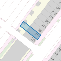 Perceel UTT00-H-2274