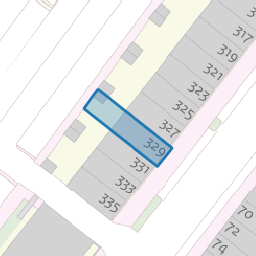 Perceel UTT00-H-2276