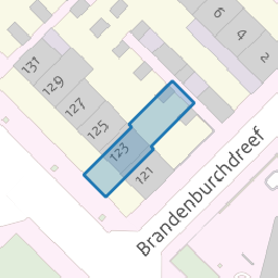 Perceel UTT00-H-2299