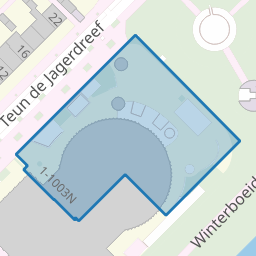 Perceel UTT00-H-2356