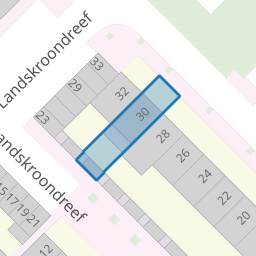 Perceel UTT00-H-2413