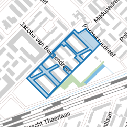 Perceel UTT00-H-2544
