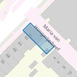 Perceel UTT00-H-2547