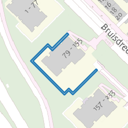 Perceel UTT00-H-2572