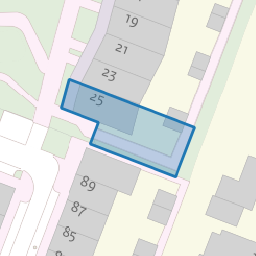 Perceel UTT00-H-2597