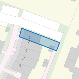 Perceel UTT00-H-2599