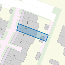 Perceel UTT00-H-2603