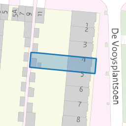 Perceel UTT00-L-1053