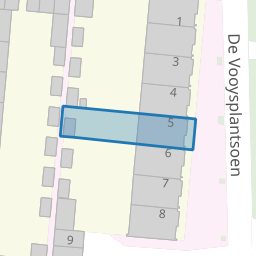 Perceel UTT00-L-1054