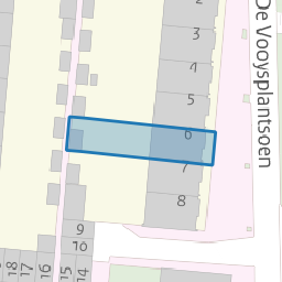 Perceel UTT00-L-1055