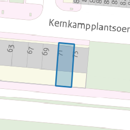 Perceel UTT00-L-1345