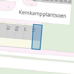 Perceel UTT00-L-1346