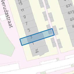 Perceel UTT00-L-1692