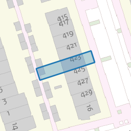 Perceel UTT00-L-1719