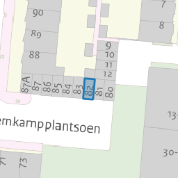 Perceel UTT00-L-2303